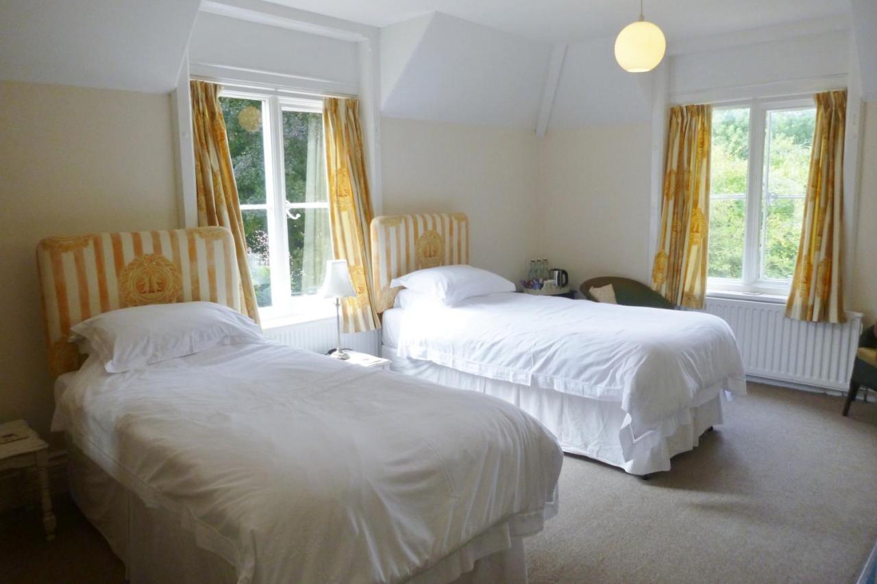 Bijou B&B Lulworth Лалуорт-Ков Экстерьер фото