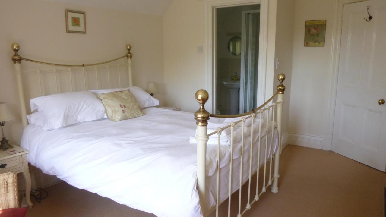 Bijou B&B Lulworth Лалуорт-Ков Экстерьер фото
