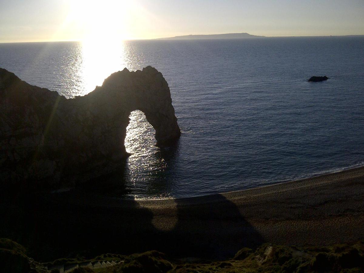 Bijou B&B Lulworth Лалуорт-Ков Экстерьер фото